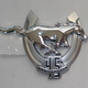 Image for article titled 2009 Ford Mustang Badge, Revealed!